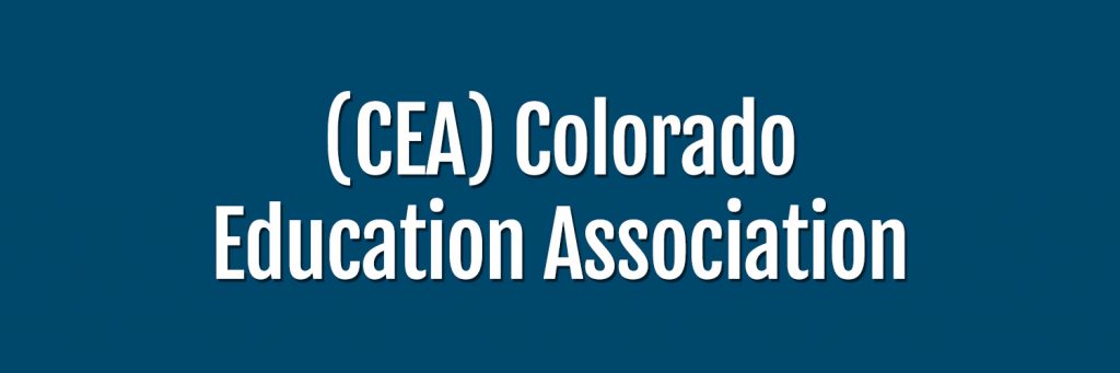 Colorado Education Association Cea