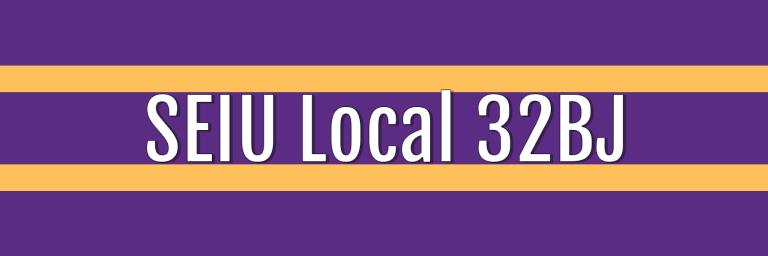 SEIU 32BJ